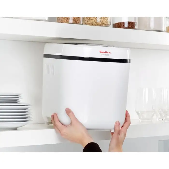 Moulinex MACCHINA DEL PANE FAST &amp; DELICIOUS , Default Category , 102867 , Immagine 9