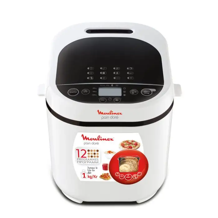 Moulinex MACCHINA DEL PANE FAST &amp; DELICIOUS , Default Category , 102867 , Immagine 3