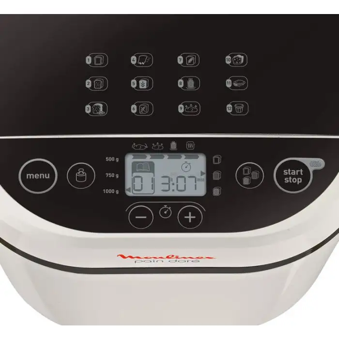 Moulinex MACCHINA DEL PANE FAST &amp; DELICIOUS , Default Category , 102867 , Immagine 4