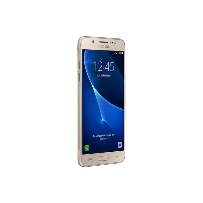 Samsung Galaxy J5 (2016) SM-J510FN 13,2 cm (5.2&quot;) SIM singola Android 6.0 4G Micro-USB 2 GB 16 GB 3100 mAh Oro , Smartphone , 106015 , Immagine 4