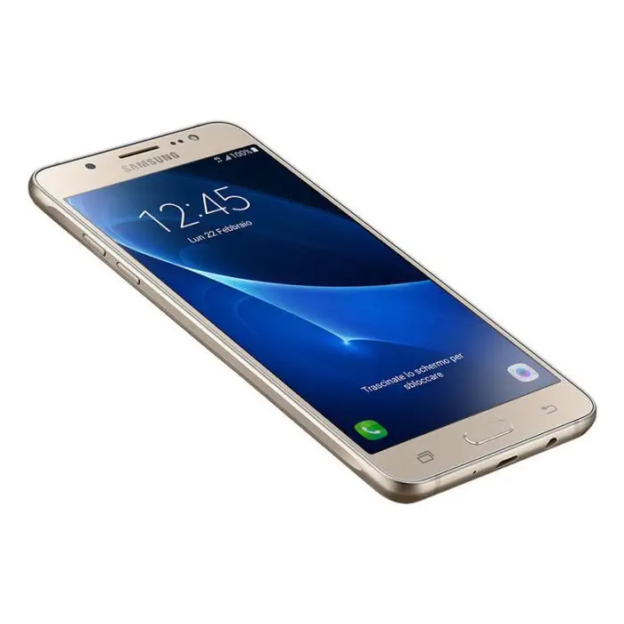 Samsung Galaxy J5 (2016) SM-J510FN 13,2 cm (5.2&quot;) SIM singola Android 6.0 4G Micro-USB 2 GB 16 GB 3100 mAh Oro , Smartphone , 106015 , Immagine 7