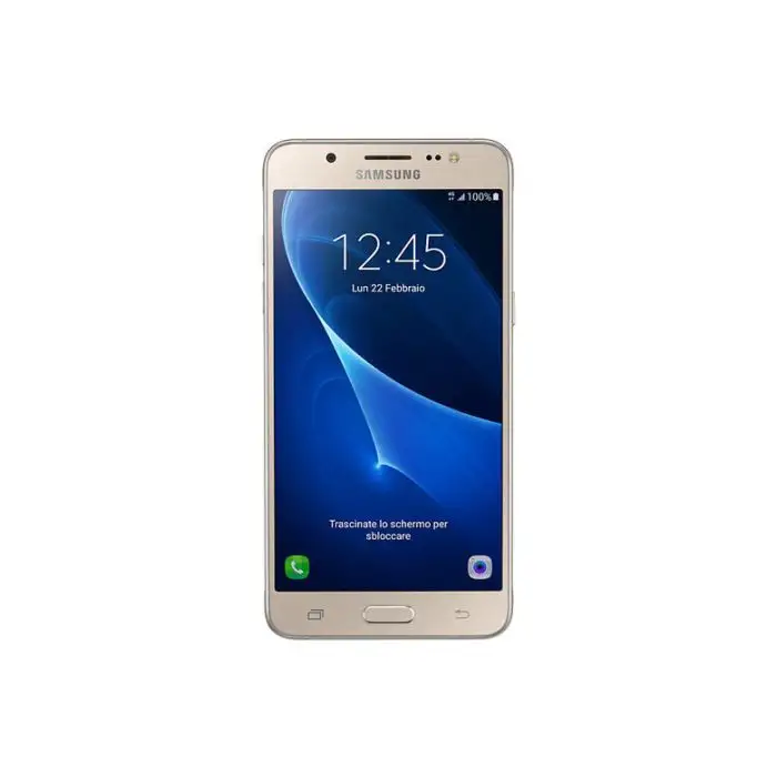 Samsung Galaxy J5 (2016) SM-J510FN 13,2 cm (5.2&quot;) SIM singola Android 6.0 4G Micro-USB 2 GB 16 GB 3100 mAh Oro , Smartphone , 106015 , Immagine 8