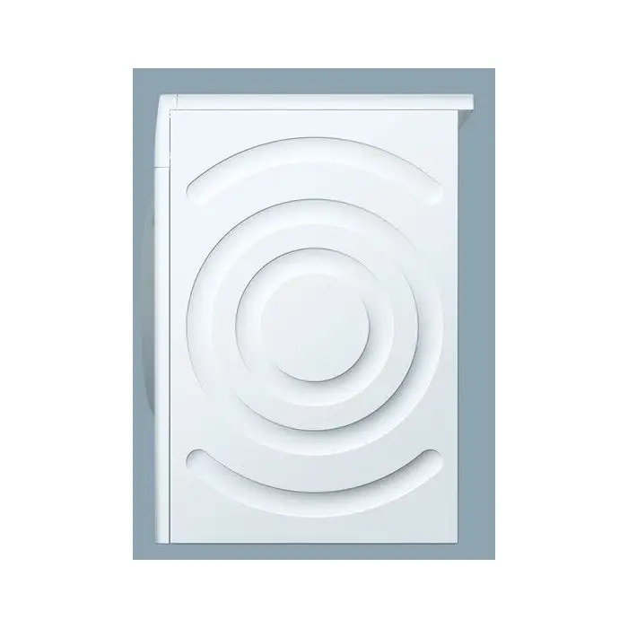Siemens WT48Y7W9II asciugatrice Libera installazione Caricamento frontale 9 kg A+++ Bianco , 105320 , Immagine 3
