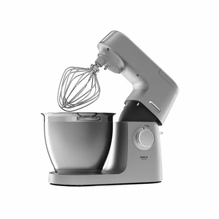 Kenwood Titanium System Pro KVL8320S robot da cucina 1700 W 6,7 L Argento , 130018 , Immagine 3