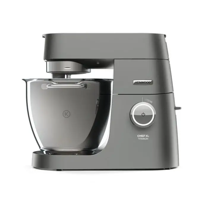 Kenwood Titanium System Pro KVL8320S robot da cucina 1700 W 6,7 L Argento , 130018 , Immagine 2