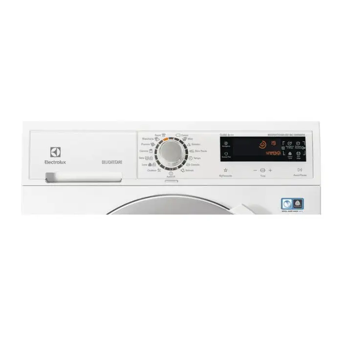 Electrolux EDH 3988 TDE asciugatrice Libera installazione Caricamento frontale 8 kg A+++ Bianco , Grandi Elettrodomestici , 105188 , Immagine 2