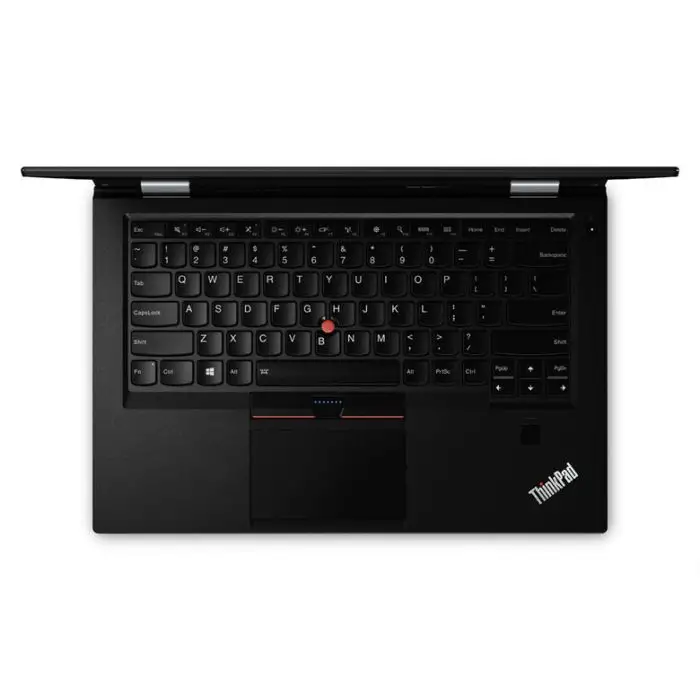 Lenovo ThinkPad X1 Carbon Ultrabook 35,6 cm (14&quot;) Quad HD Intel® Core™ i7 della sesta generazione 8 GB LPDDR3-SDRAM 512 GB SSD Wi-Fi 5 (802.11ac) Windows 10 Pro Nero , 109743 , Immagine 7