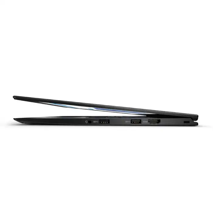 Lenovo ThinkPad X1 Carbon Ultrabook 35,6 cm (14&quot;) Quad HD Intel® Core™ i7 della sesta generazione 8 GB LPDDR3-SDRAM 512 GB SSD Wi-Fi 5 (802.11ac) Windows 10 Pro Nero , 109743 , Immagine 2