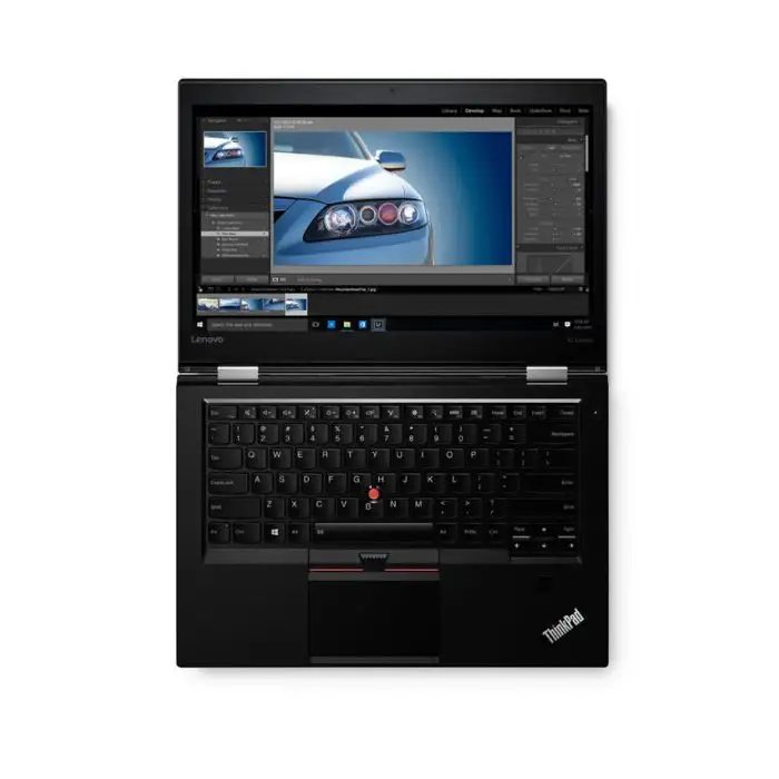 Lenovo ThinkPad X1 Carbon Ultrabook 35,6 cm (14&quot;) Quad HD Intel® Core™ i7 della sesta generazione 8 GB LPDDR3-SDRAM 512 GB SSD Wi-Fi 5 (802.11ac) Windows 10 Pro Nero , 109743 , Immagine 6