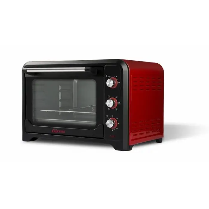 Girmi FE42 42 L 2000 W Nero, Rosso Grill , 108129 , Immagine 2