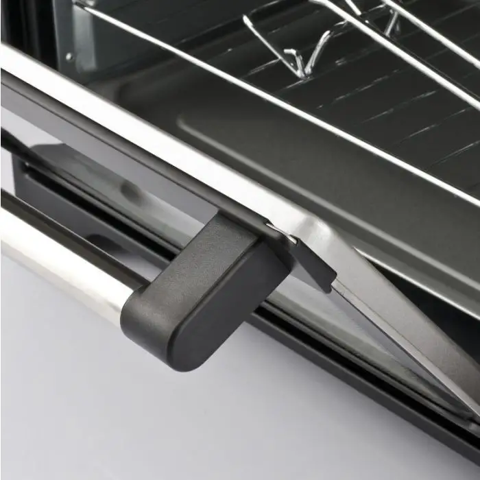 Girmi FE42 42 L 2000 W Nero, Rosso Grill , 108129 , Immagine 7