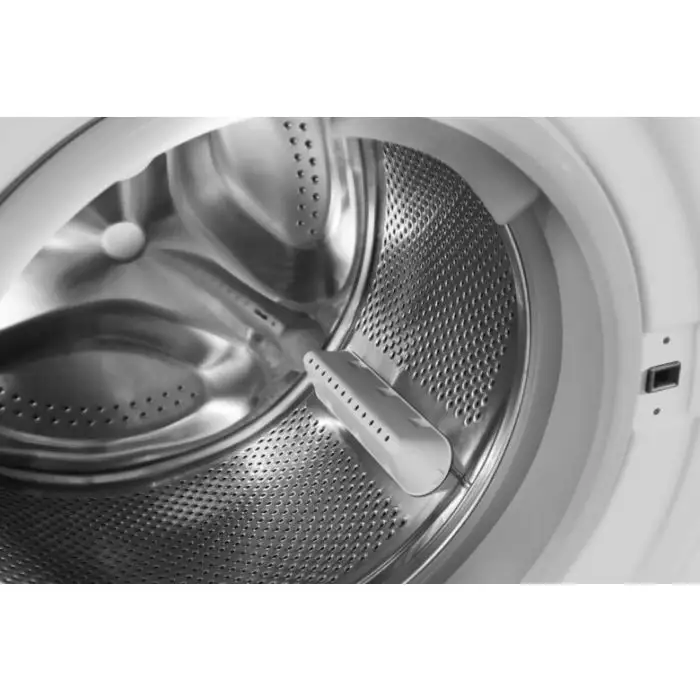 Indesit XWDE 861280X WKKK IT lavasciuga Libera installazione Caricamento frontale Bianco , 106276 , Immagine 4
