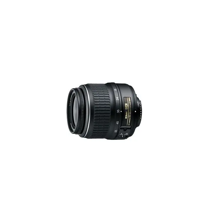 Nikon D3300 + AF-P 18-55mm + SD 8GB Kit fotocamere SLR 24,2 MP CMOS 6000 x 4000 Pixel Nero , 99346 , Immagine 7