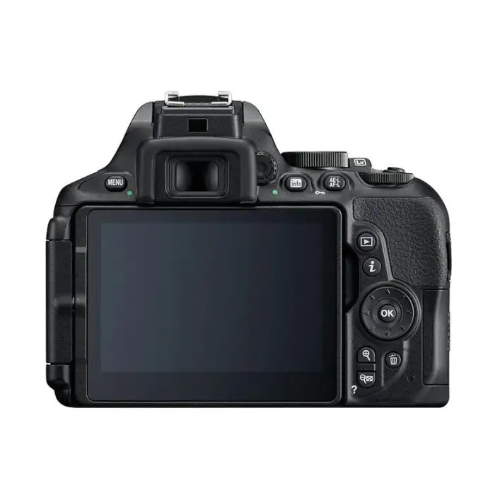 Nikon D5600 + AF-S DX 18-140mm G ED VR Kit fotocamere SLR 24,2 MP CMOS 6000 x 4000 Pixel Nero , 114592 , Immagine 6