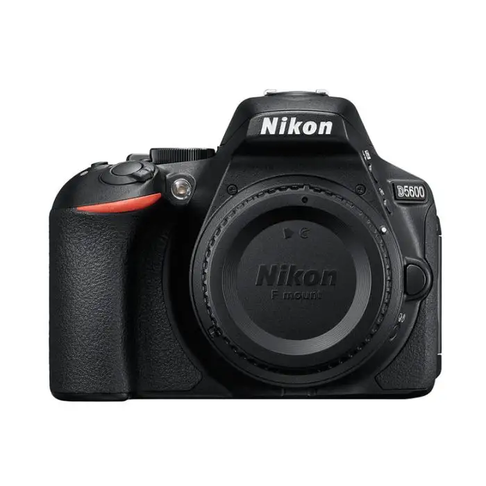 Nikon D5600 + AF-S DX 18-140mm G ED VR Kit fotocamere SLR 24,2 MP CMOS 6000 x 4000 Pixel Nero , 114592 , Immagine 7