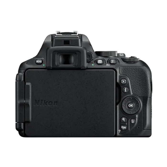Nikon D5600 + AF-S DX 18-140mm G ED VR Kit fotocamere SLR 24,2 MP CMOS 6000 x 4000 Pixel Nero , 114592 , Immagine 4