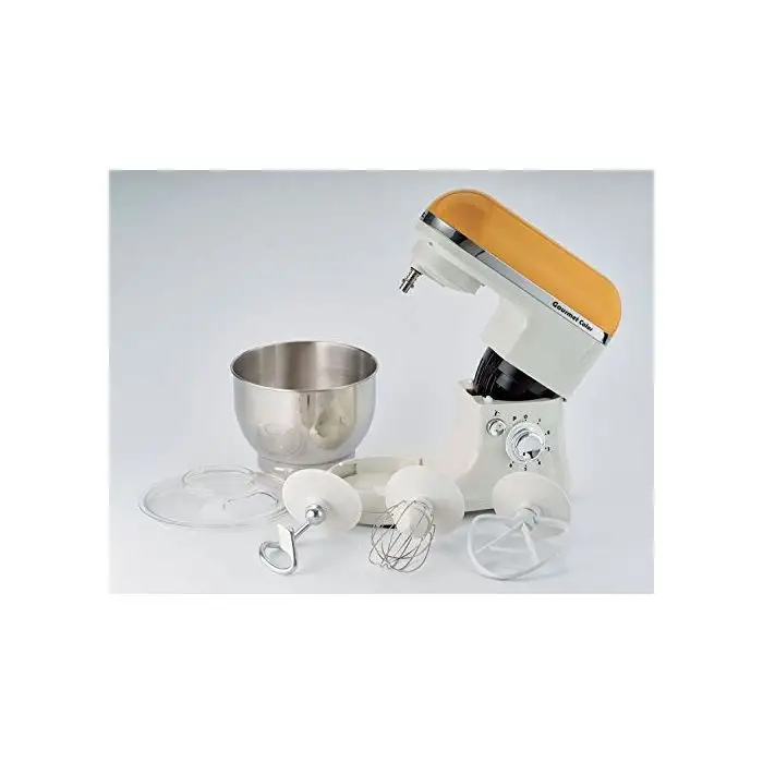 Ariete Gourmet Color robot da cucina 1000 W 4 L Bianco, Giallo , Default Category , 98133 , Immagine 4