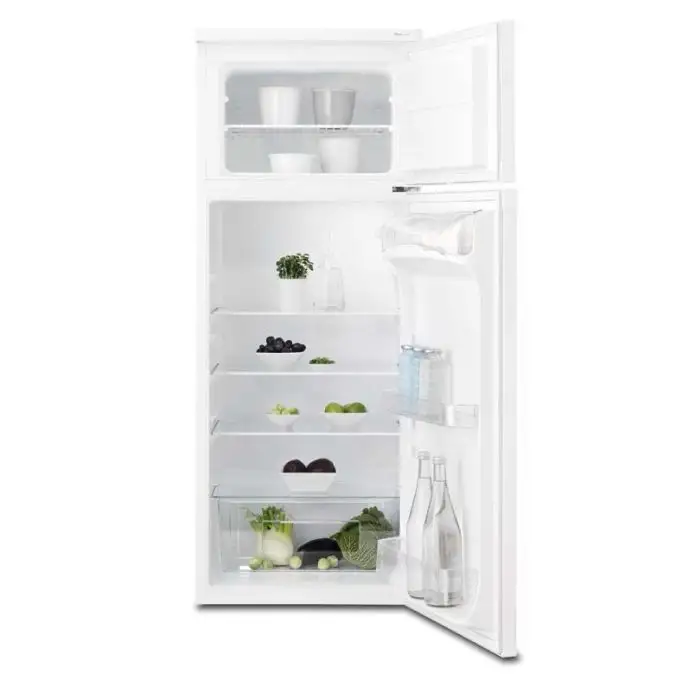 Electrolux RJ 2300 AOW2 frigorifero con congelatore Libera installazione 223 L Bianco , 84989 , Immagine 2