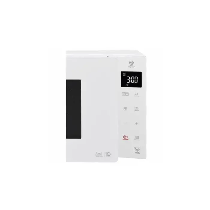 LG MH6535GPH forno a microonde Superficie piana Microonde combinato 25 L 1150 W Bianco , 120180 , Immagine 8