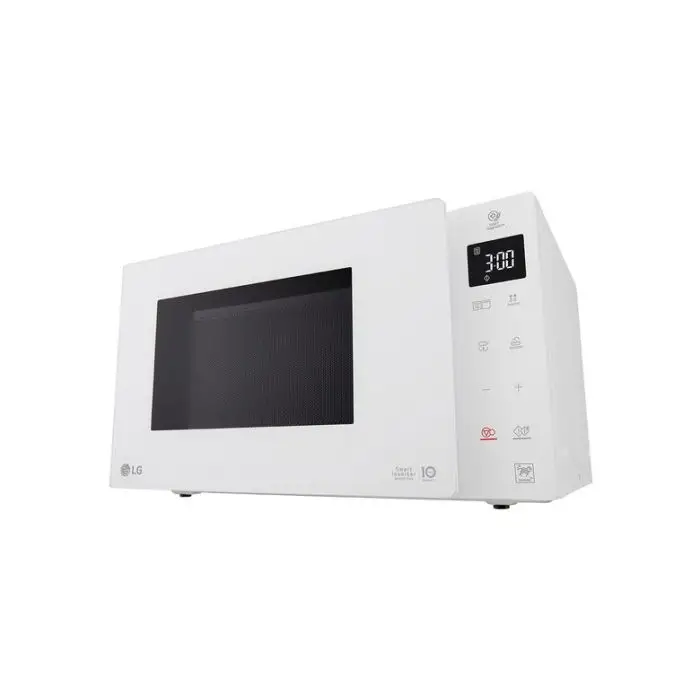 LG MH6535GPH forno a microonde Superficie piana Microonde combinato 25 L 1150 W Bianco , 120180 , Immagine 4