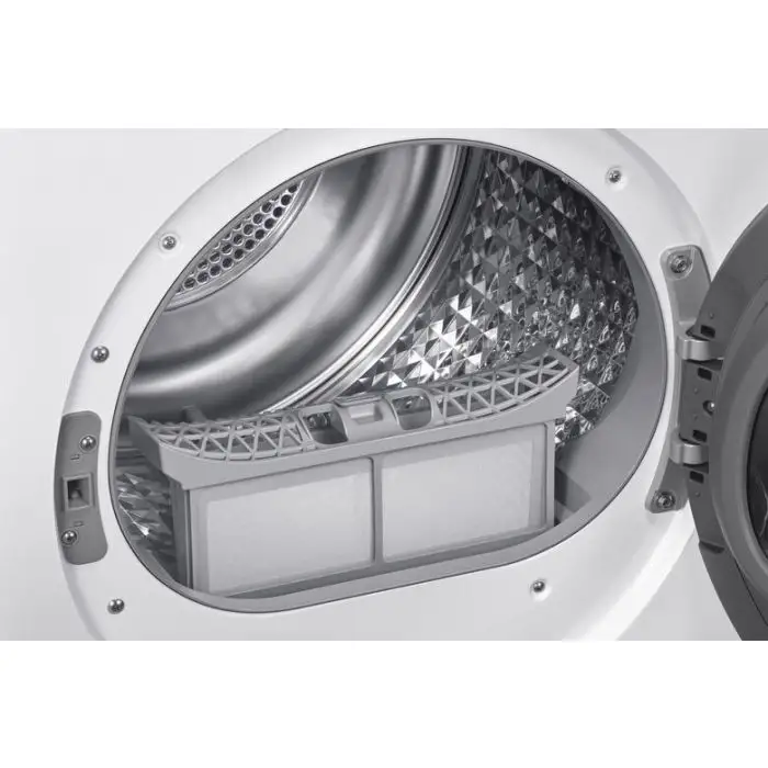 Samsung Asciugatrice Crystal EcoDry™ 9 Kg DV90CGC2A0THET , 150196 , Immagine 7