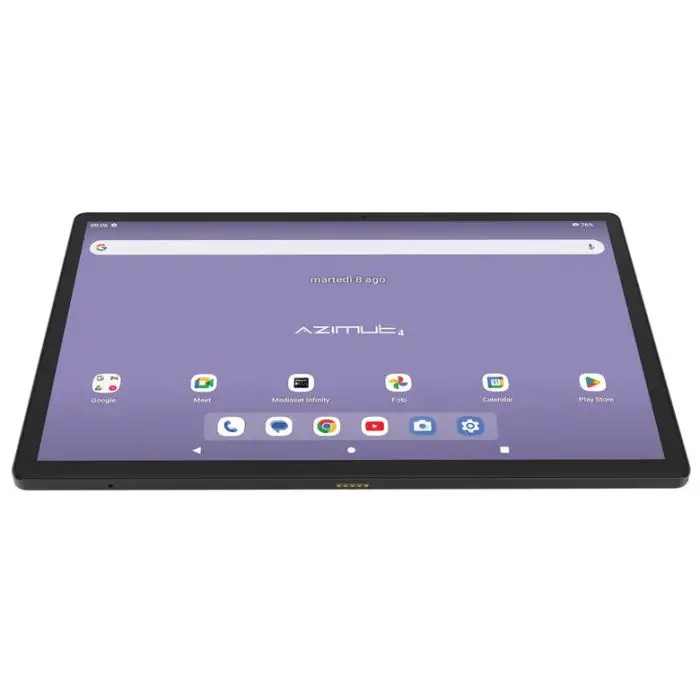 Mediacom SmartPad 4 4G LTE-FDD 64 GB 26,7 cm (10.5&quot;) Spreadtrum 4 GB Android 13 , 152025 , Immagine 12