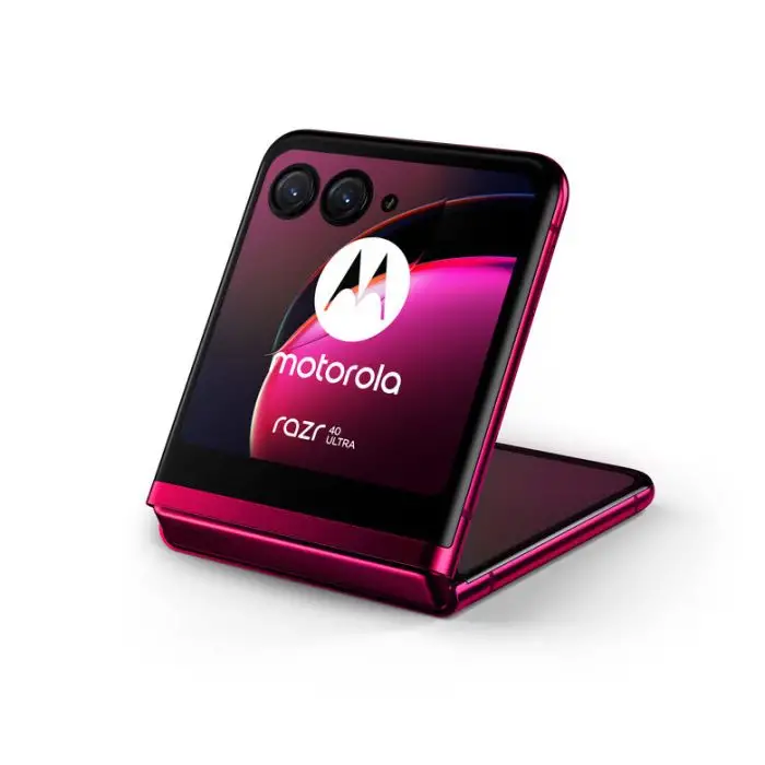 Motorola RAZR 40 Ultra 17,5 cm (6.9&quot;) Doppia SIM Android 13 5G USB tipo-C 8 GB 256 GB 3800 mAh Magenta , 147977 , Immagine 15