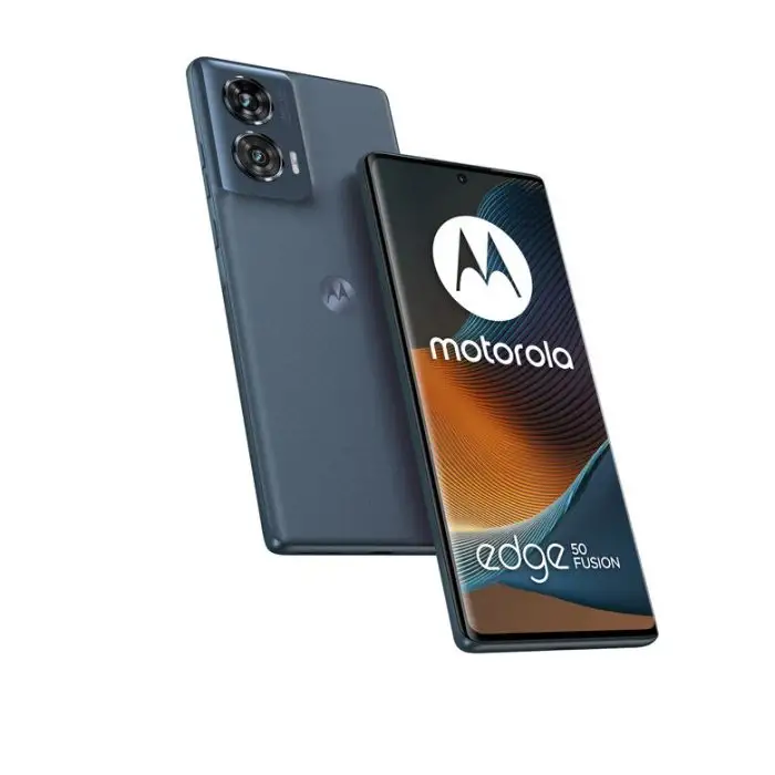 Motorola Edge 50 Fusion 17 cm (6.7&quot;) Doppia SIM Android 14 5G USB tipo-C 12 GB 512 GB 5000 mAh Blu , 153438 , Immagine 7