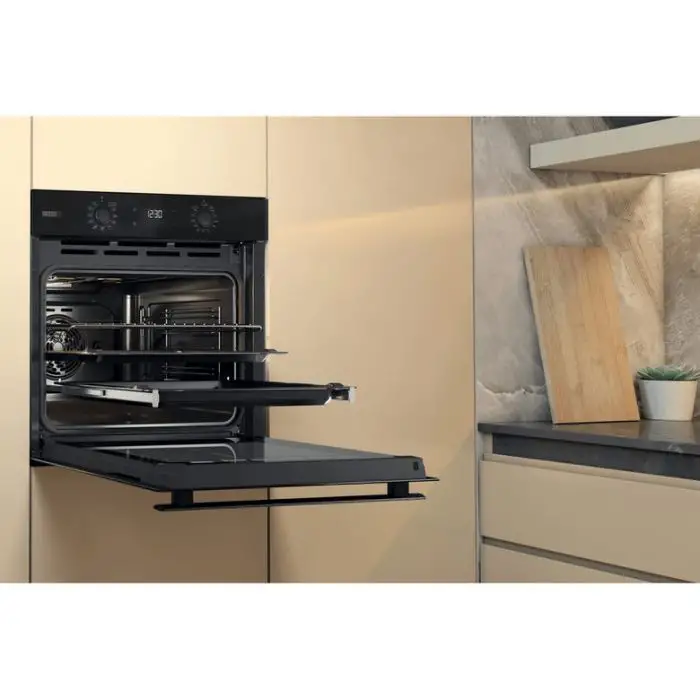 Whirlpool Forno OMSR58RU1SB Forno a Incasso 71 L A+ Nero , 146670 , Immagine 8