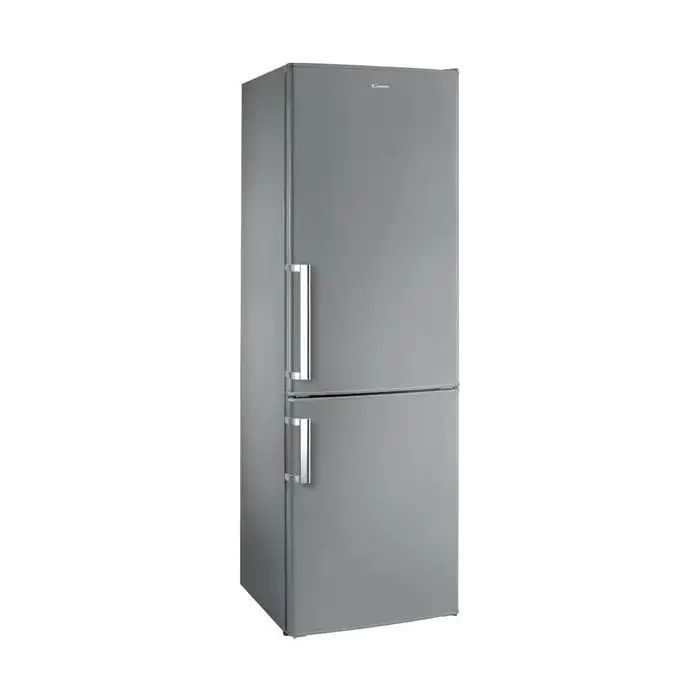 Candy CCBS 6184XH/1 frigorifero con congelatore Libera installazione 305 L Acciaio inossidabile , 104925 , Immagine 4