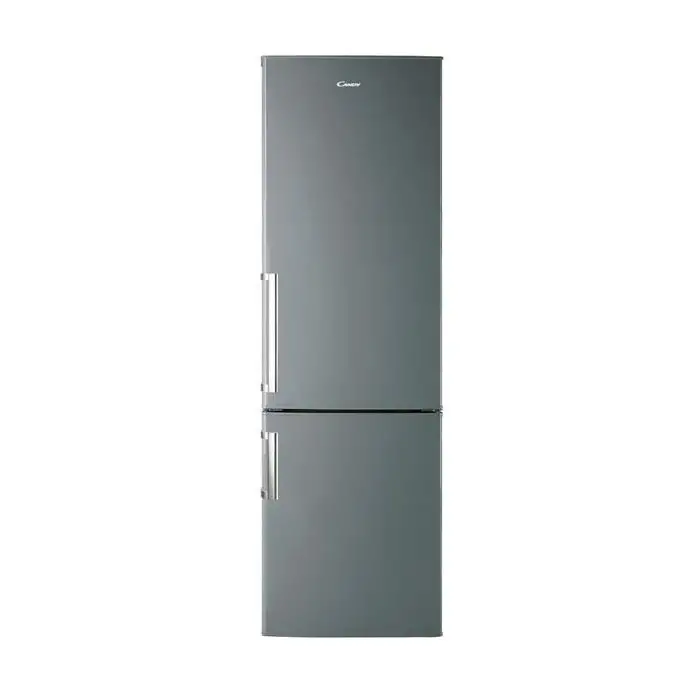 Candy CCBS 6184XH/1 frigorifero con congelatore Libera installazione 305 L Acciaio inossidabile , 104925 , Immagine 2