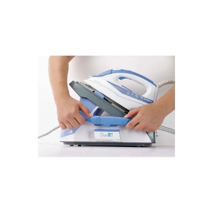 Ariete DUETTO 6431 2000 W 1,5 L Acciaio inossidabile Blu, Bianco , 95631 , Immagine 9