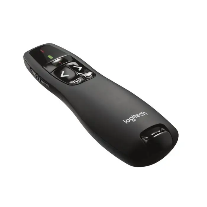 Logitech Wireless Presenter R400 puntatore wireless RF Nero , 94719 , Immagine 2