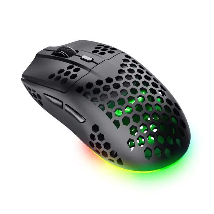 Trust GXT 929 Helox mouse Giocare Mano destra RF Wireless Ottico 4800 DPI , 154988 , Immagine 2