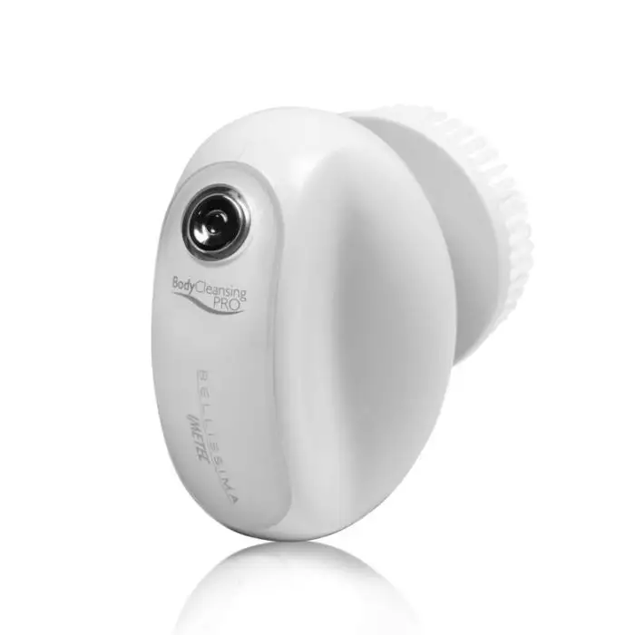 Imetec BELLISSIMA BODY CLEANSING PRO dispositivo per la cura della pelle Bianco , 105572 , Immagine 2