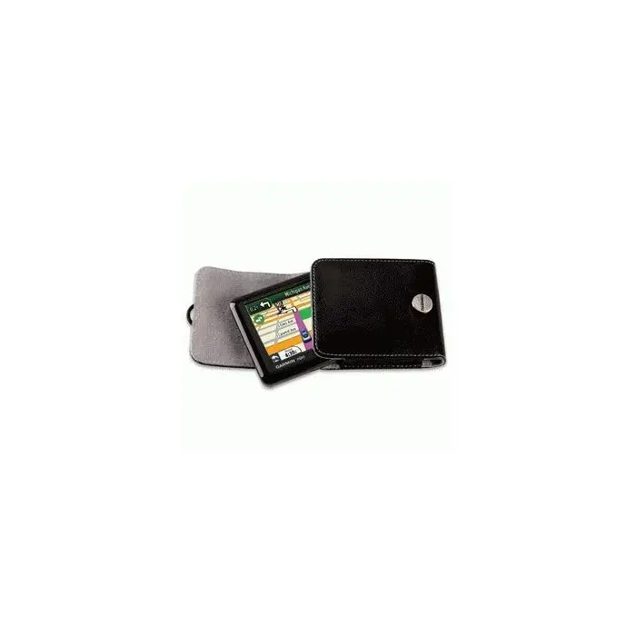 Garmin Carrying case, nüvi 3.5&quot;/4.3&quot; supporto per navigatori Nero , 24780 , Immagine 2