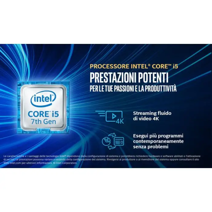 HP ProDesk 400 G4 MT DDR4-SDRAM i5-7500 Micro Tower Intel® Core™ i5 di settima generazione 8 GB 1000 GB HDD Windows 10 Pro PC Nero, Argento , 117029 , Immagine 5
