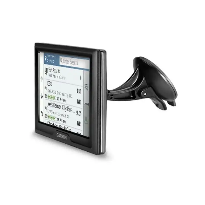 Garmin Drive 61 LMT-S navigatore Fisso 15,5 cm (6.1&quot;) TFT Touch screen 241 g Nero , 109644 , Immagine 5