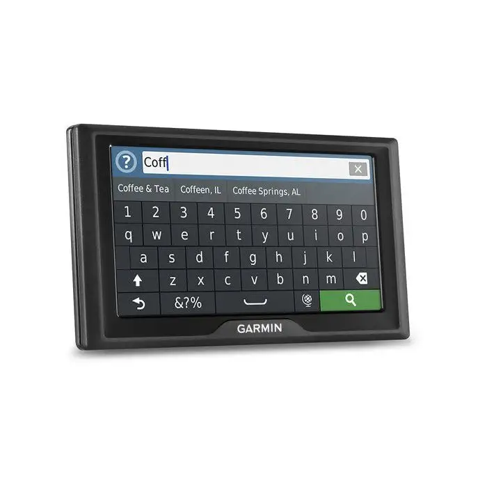 Garmin Drive 61 LMT-S navigatore Fisso 15,5 cm (6.1&quot;) TFT Touch screen 241 g Nero , 109644 , Immagine 8