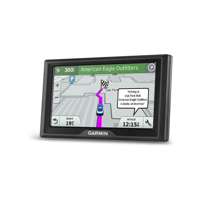 Garmin Drive 61 LMT-S navigatore Fisso 15,5 cm (6.1&quot;) TFT Touch screen 241 g Nero , 109644 , Immagine 7