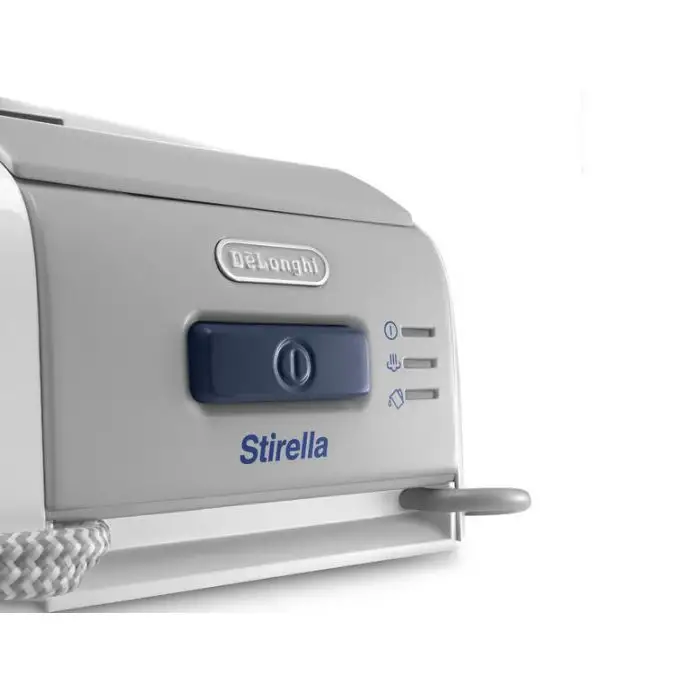 De’Longhi VVX 1707 ferro da stiro a caldaia 800 W 0,8 L Ceramica Blu, Bianco , 109832 , Immagine 2