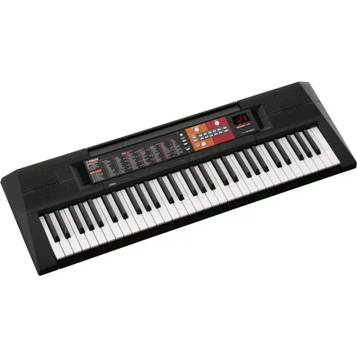 Yamaha PSR-F51 tastiera MIDI 61 chiavi Nero , 136215 , Immagine 4
