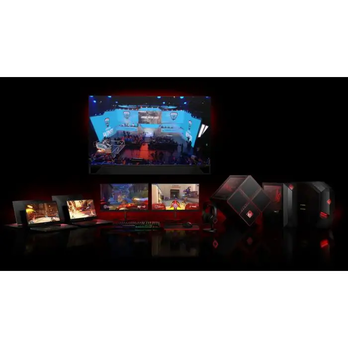 HP OMEN 15-ax012nl Computer portatile 39,6 cm (15.6&quot;) Full HD Intel® Core™ i7 della sesta generazione 8 GB DDR4-SDRAM 1128 GB HDD+SSD NVIDIA® GeForce® GTX 950M Wi-Fi 5 (802.11ac) Windows 10  , Computer e portatili , 112673 , Immagine 9