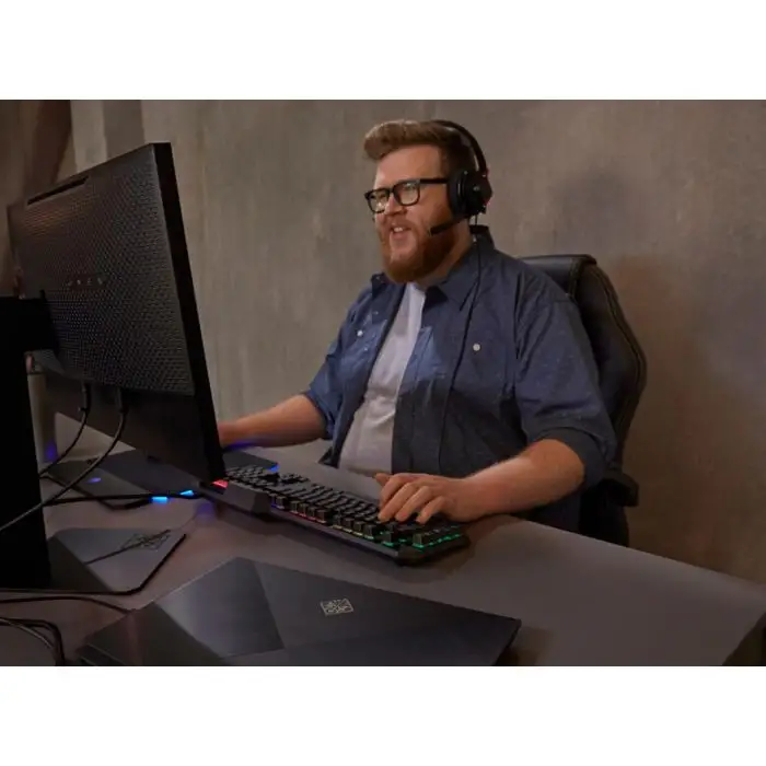 HP OMEN 15-ax012nl Computer portatile 39,6 cm (15.6&quot;) Full HD Intel® Core™ i7 della sesta generazione 8 GB DDR4-SDRAM 1128 GB HDD+SSD NVIDIA® GeForce® GTX 950M Wi-Fi 5 (802.11ac) Windows 10  , Computer e portatili , 112673 , Immagine 13
