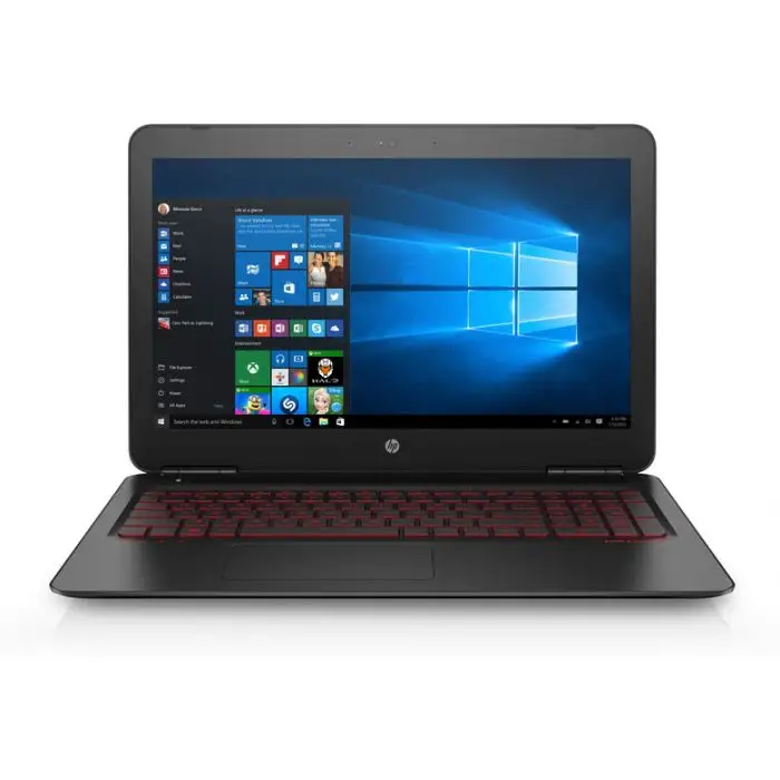 HP OMEN 15-ax012nl Computer portatile 39,6 cm (15.6&quot;) Full HD Intel® Core™ i7 della sesta generazione 8 GB DDR4-SDRAM 1128 GB HDD+SSD NVIDIA® GeForce® GTX 950M Wi-Fi 5 (802.11ac) Windows 10  , Computer e portatili , 112673 , Immagine 2