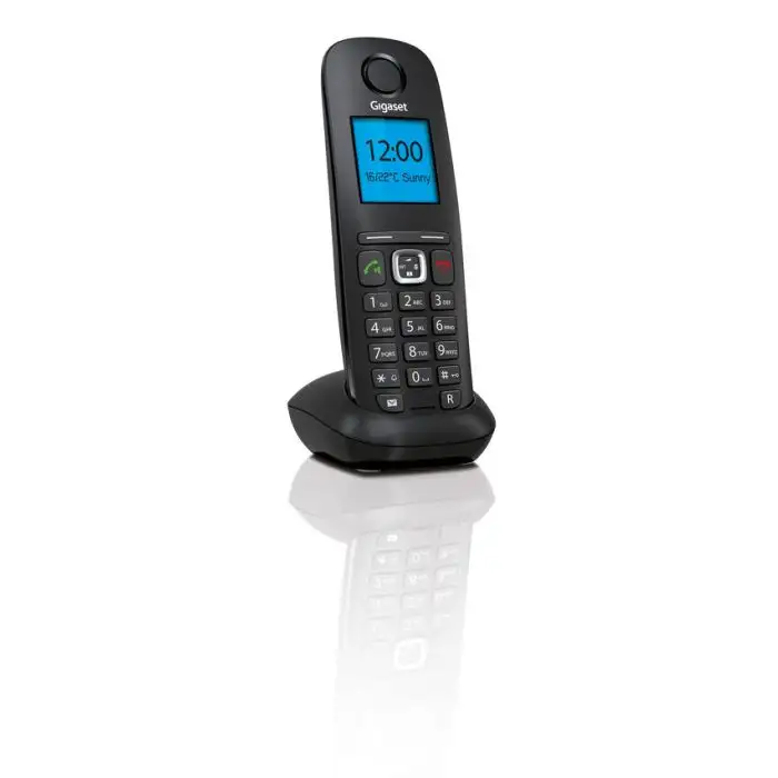 Gigaset A540 IP Telefono analogico/DECT Identificatore di chiamata Nero , 106739 , Immagine 5