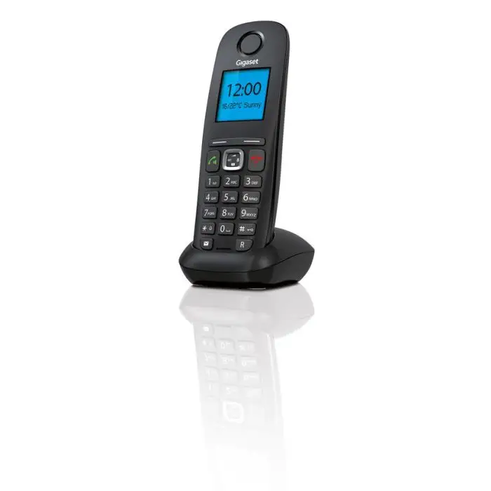 Gigaset A540 IP Telefono analogico/DECT Identificatore di chiamata Nero , 106739 , Immagine 2