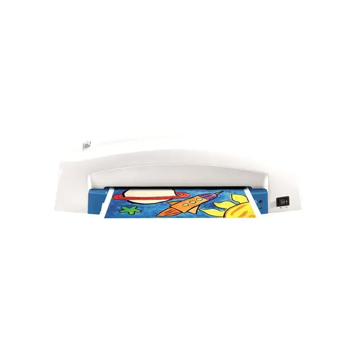 Fellowes 5742801 plastificatrice Plastificatrice a freddo 300 mm/min Blu, Bianco , 137066 , Immagine 2