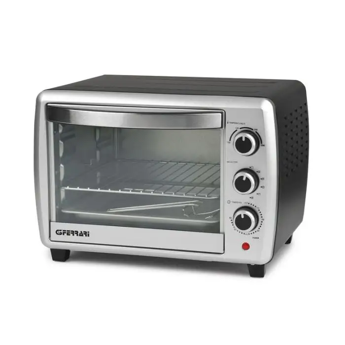 G3 Ferrari Argenticook 28 28 L 1500 W Nero, Argento Grill , 97390 , Immagine 2
