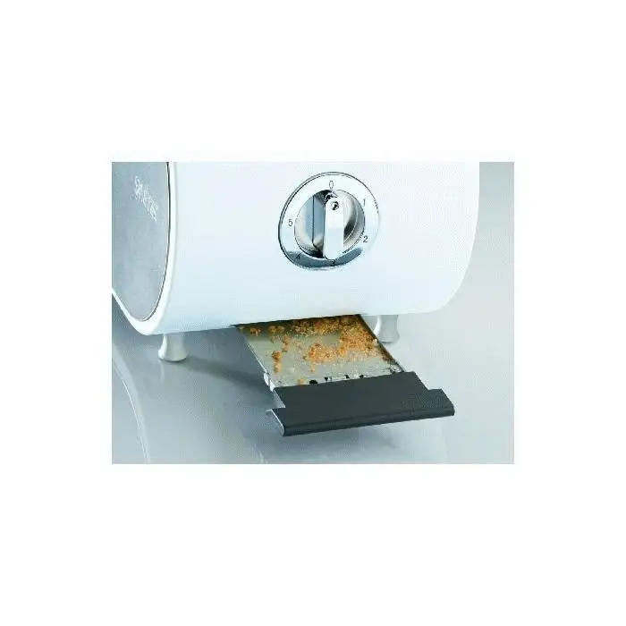 Imetec Dolcevita TS7 7281 2 fetta/e 500 W Argento, Bianco , 20107 , Immagine 2